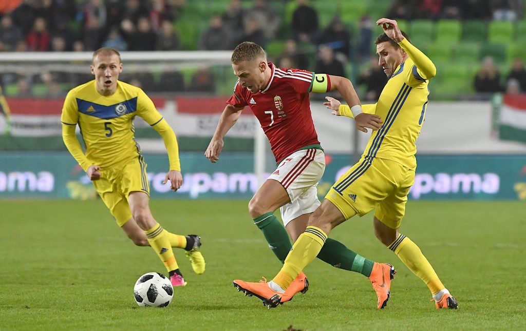 Сборная Казахстана