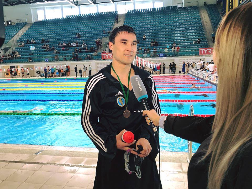 Серик Сапиев