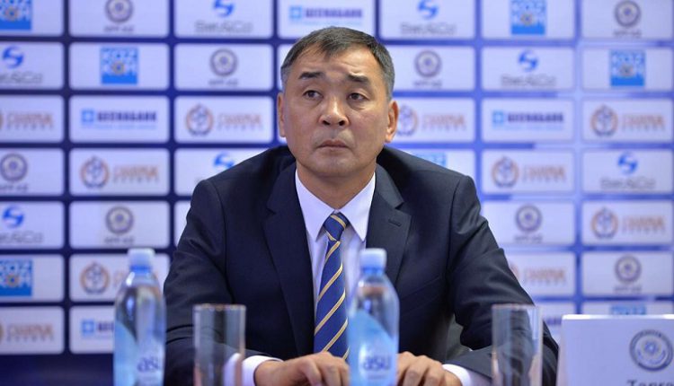 Талгат БАЙСУФИНОВ