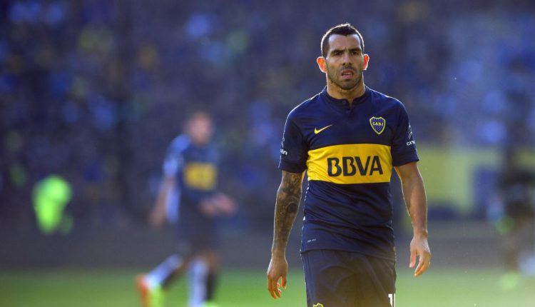 Карлос Тевес