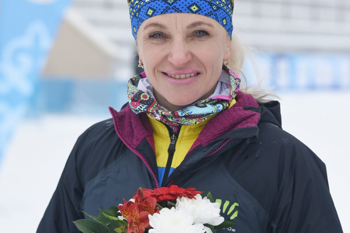 Валентина ШЕВЧЕНКО