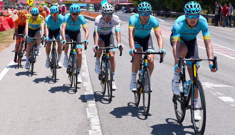 велокоманда Астана