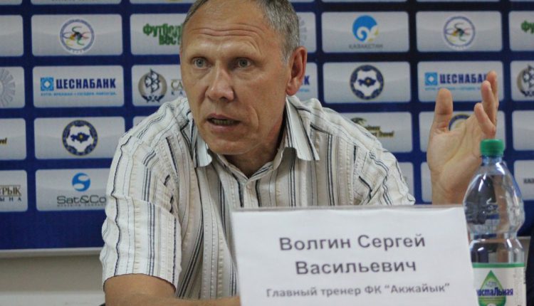 Сергей Волгин