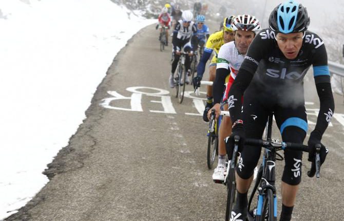 Вуэльта Каталонии