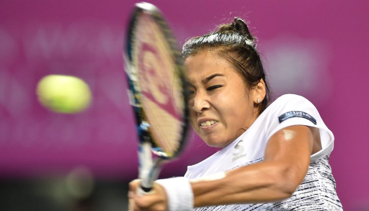 Серена Уильямс устроила шоу перед матчем с казахстанской Зариной Дияс