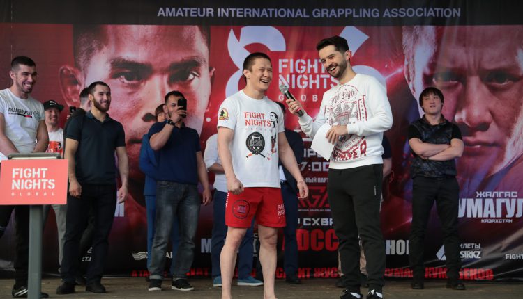 Жалгас "Жако" Жумагулов