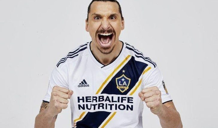 Златан Ибрагимович