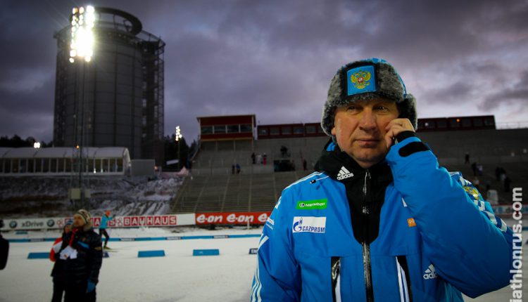 Валерий Польховский