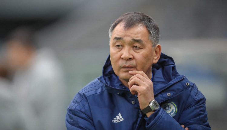 Талгат Байсуфинов