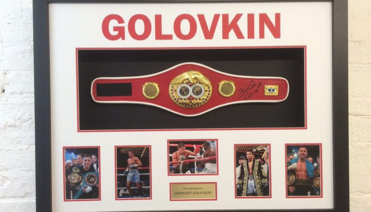 Геннадий Головкин