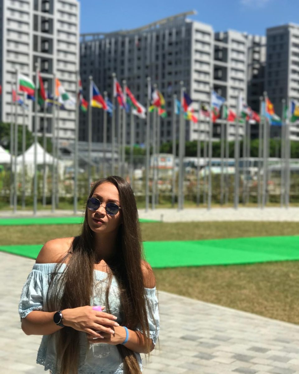 Эльмира Айгалиева