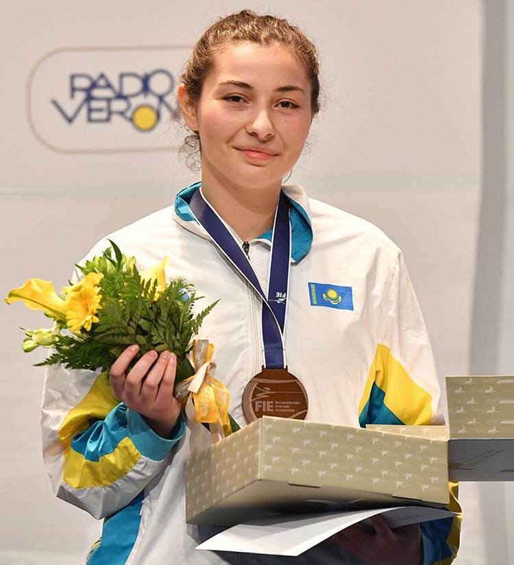 Тамила Муридова