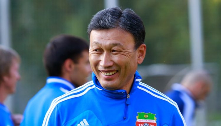 Дмитрий Огай