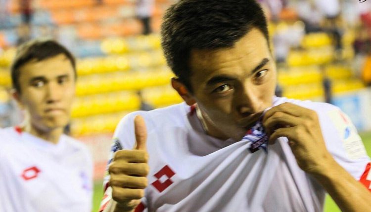 Асланбек Какимов