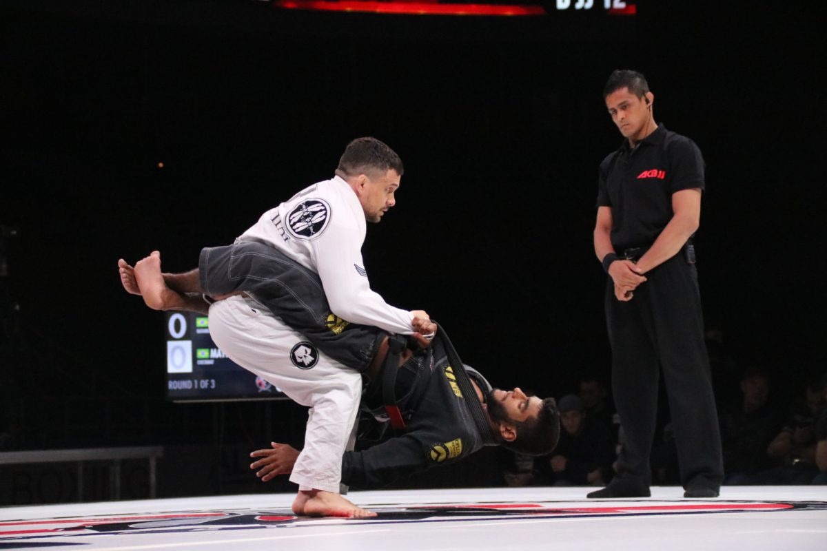 джиу-джитсу