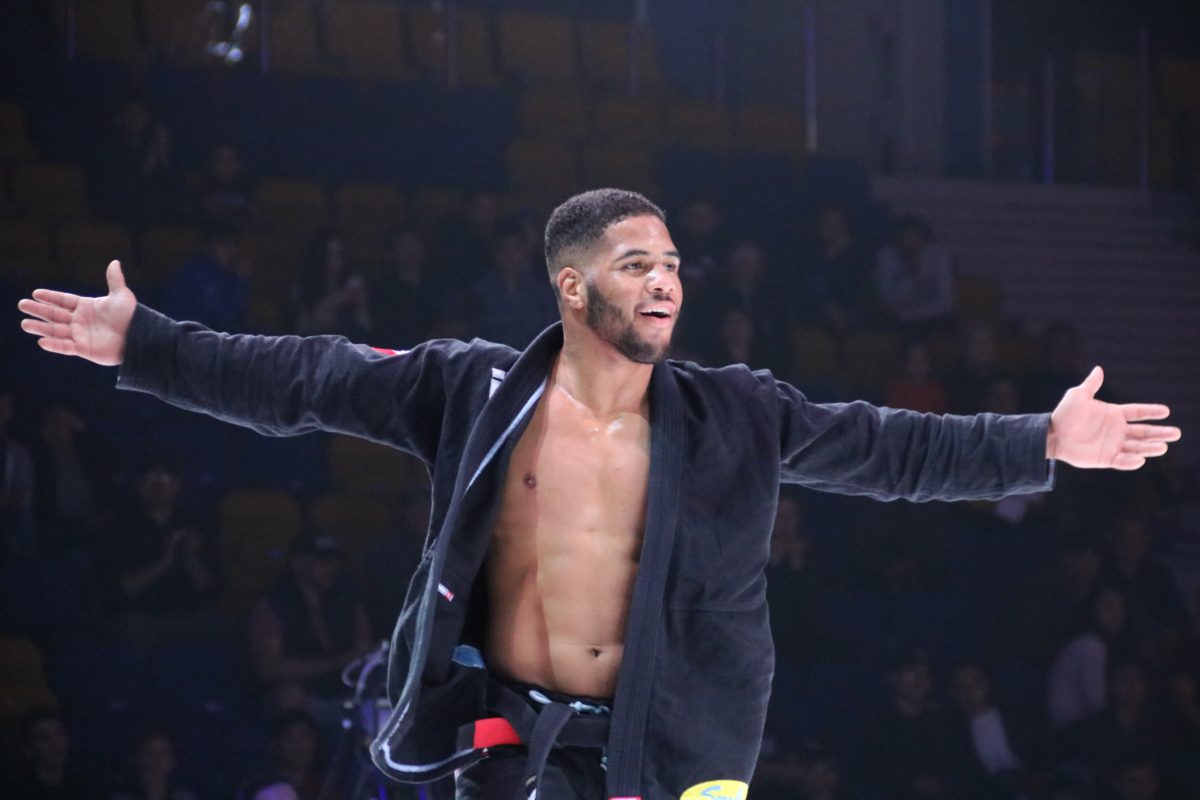 джиу-джитсу