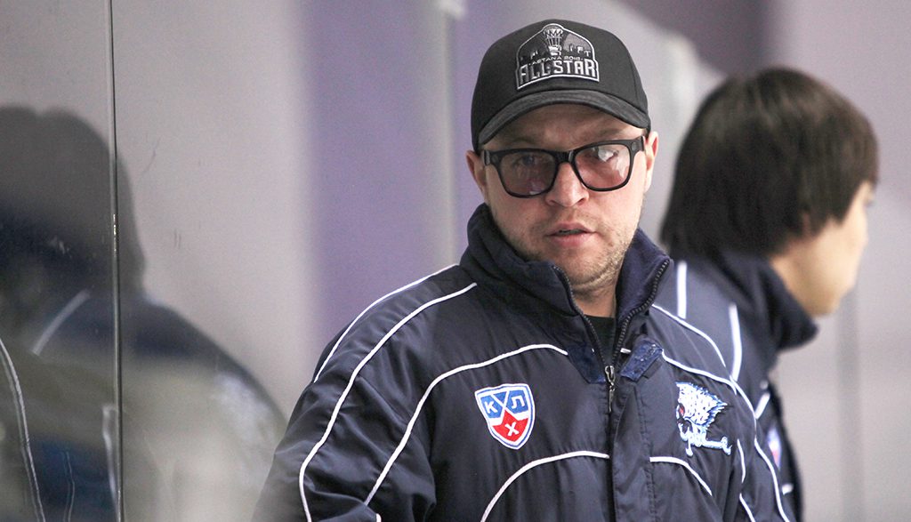 Александр Тебеньков