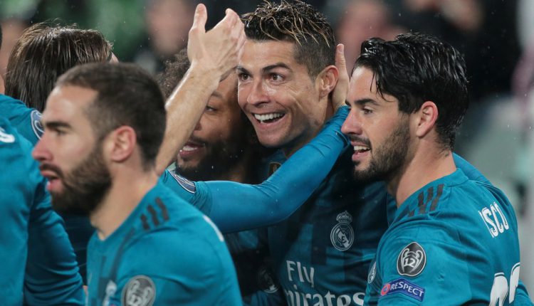 Криштиану Роналду