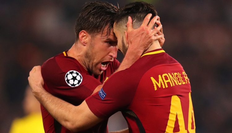 Костас Манолас