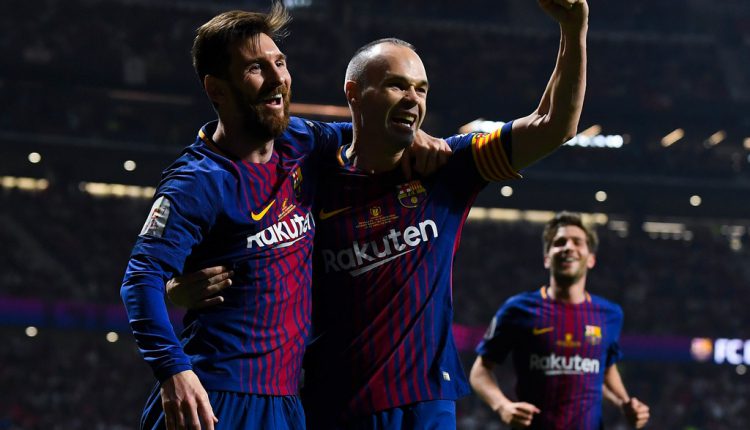 Лионель Месси