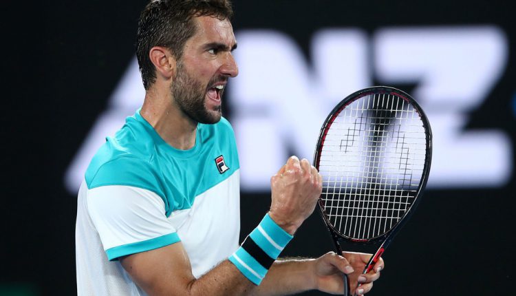 Марин Чилич