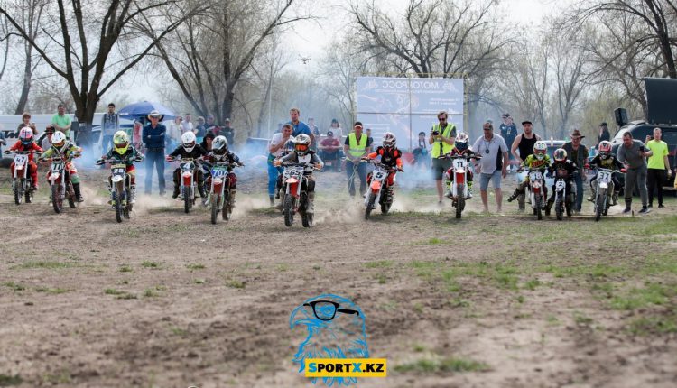 Чемпионат Казахстана по мотокроссу
