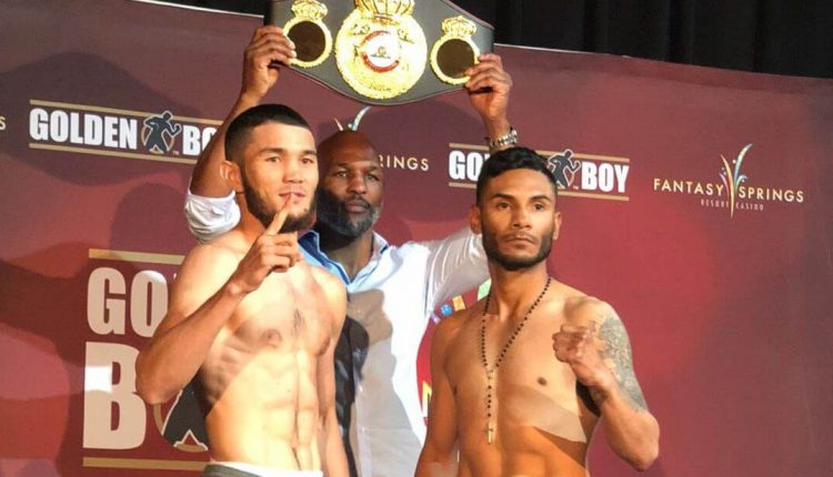 Шарибаев-Канчио