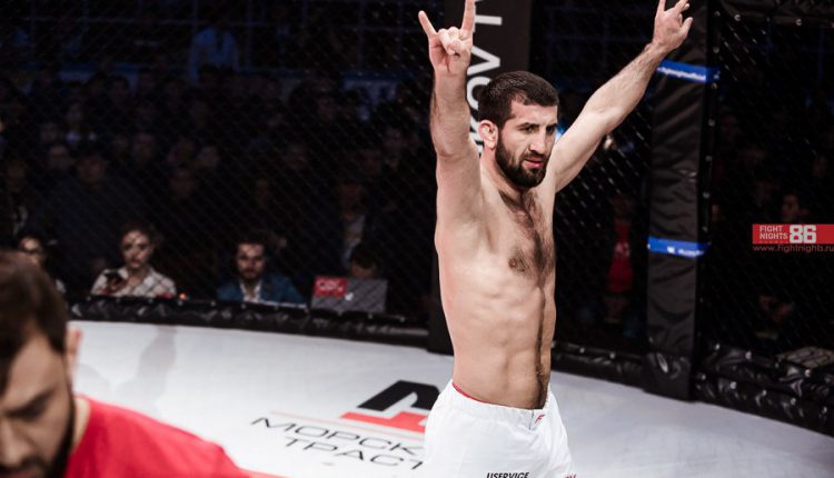 Расул Мирзаев