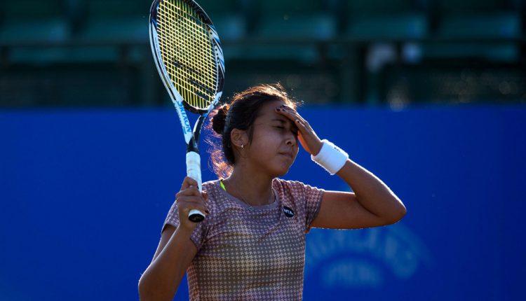 Зарина Дияс