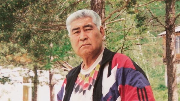 Абдысалан Нурмаханов