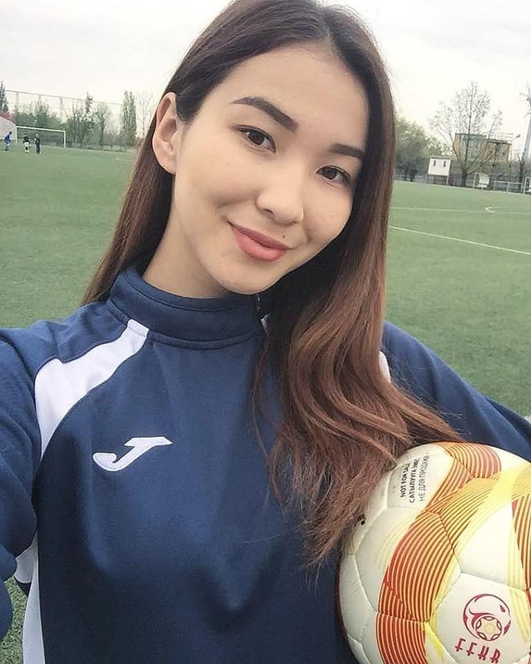 Айдай Эркинбек кызы