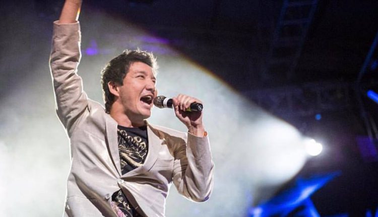 Айкын Толепберген