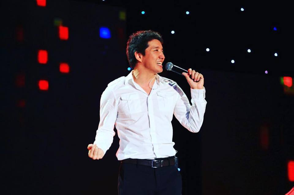 Айкын Толепберген