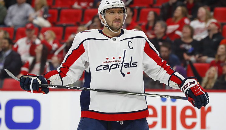 Александр Овечкин