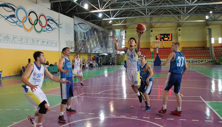 Алматинский легион