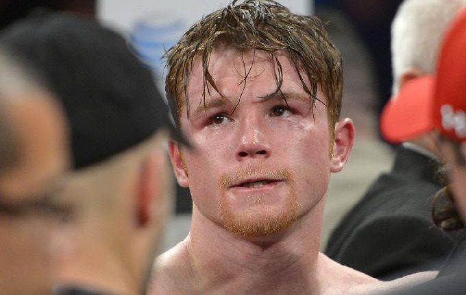 Сауль Альварес