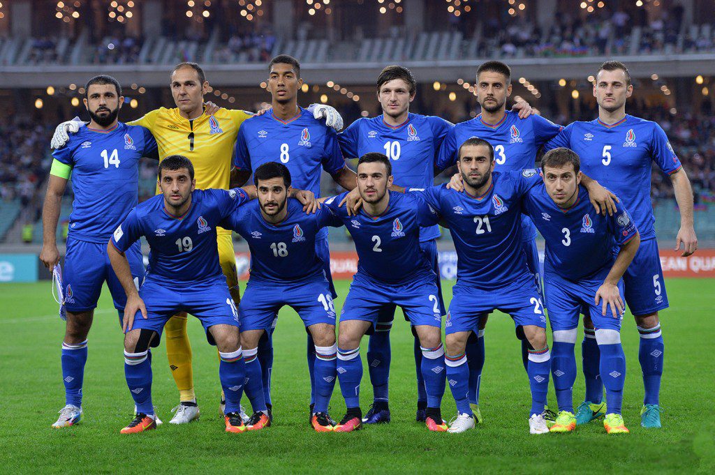 Азербайджан