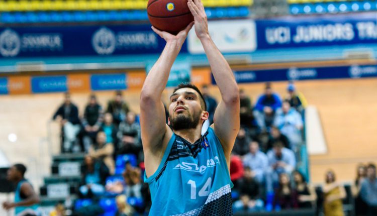 Баскетбол Астана