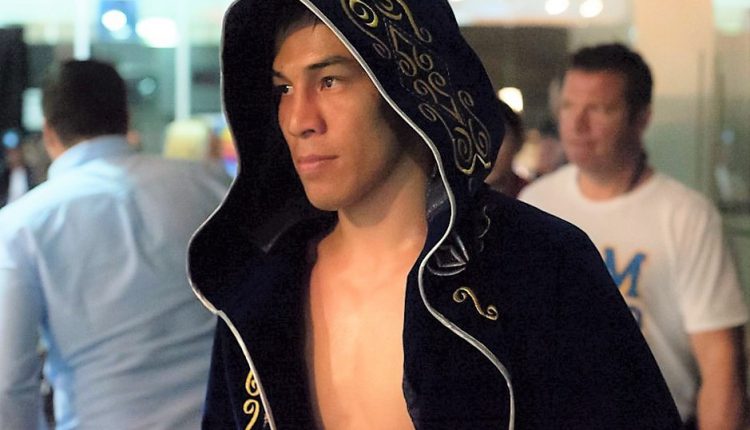 Батыр Джукембаев