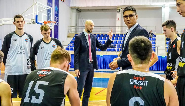 БК Барсы Атырау