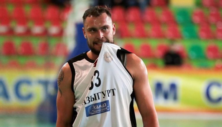 БК КАЗЫГУРТ