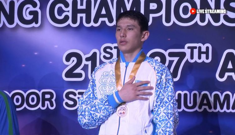 чемпионат Азии по боксу