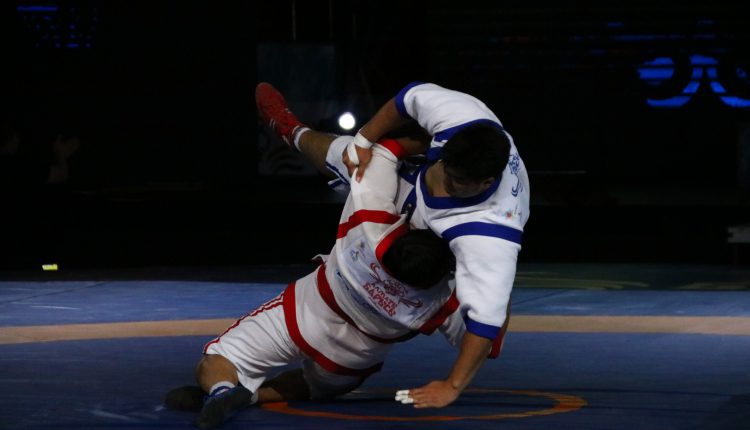 борьба-белдесу