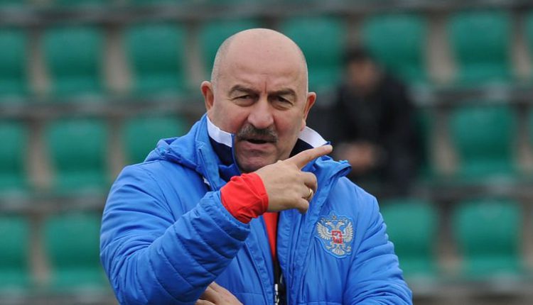 станислав черчесов