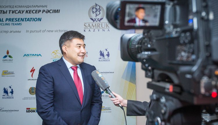 Дархан Калетаев