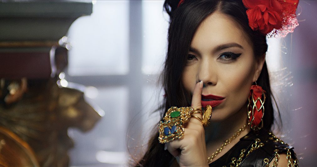 Диана Шарапова