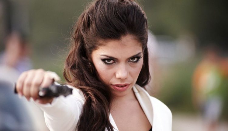 Диана Шарапова