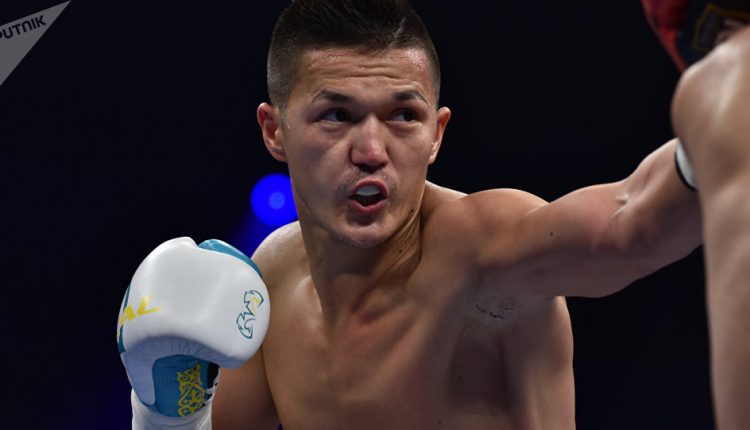 Димаш НИЯЗОВ