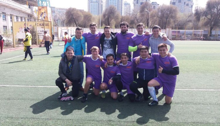 Победитель турнира на призы Диаса Омарова 365info.kz