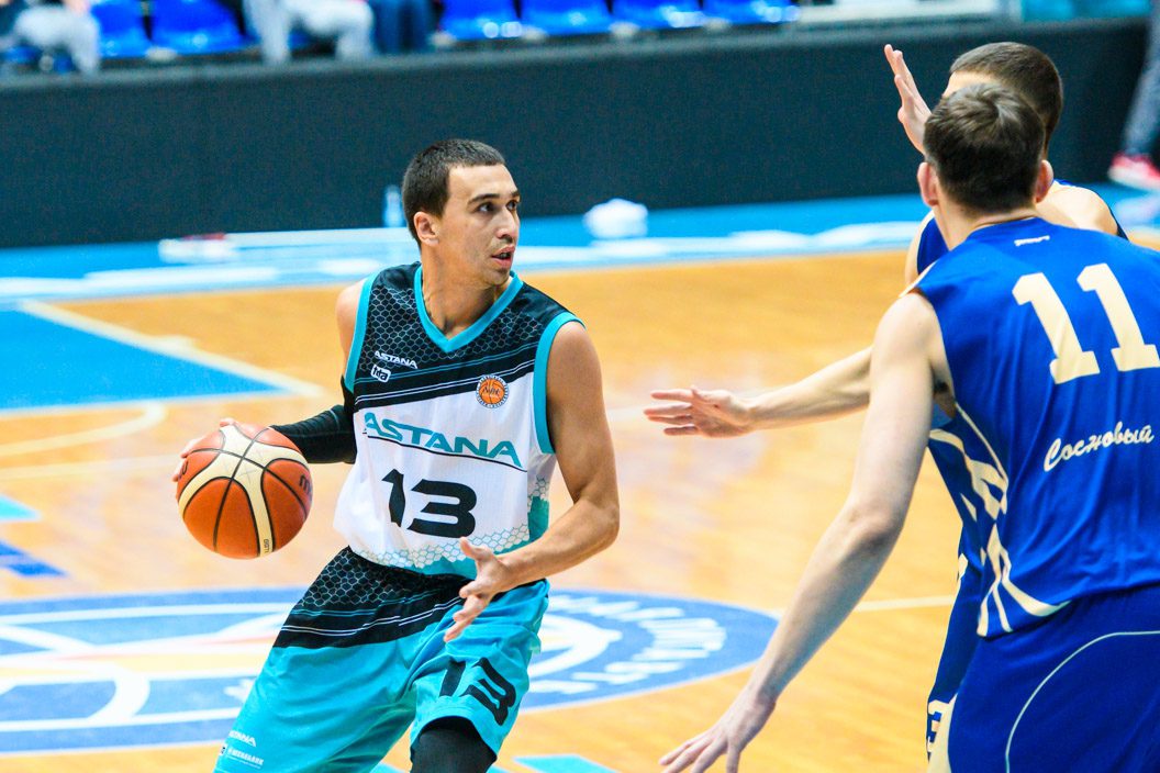 Рустам Ергали